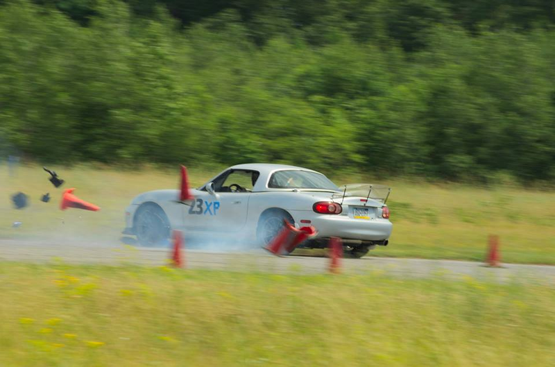 Illustration for article titled My Miata Yearns to be a Lawnmower
